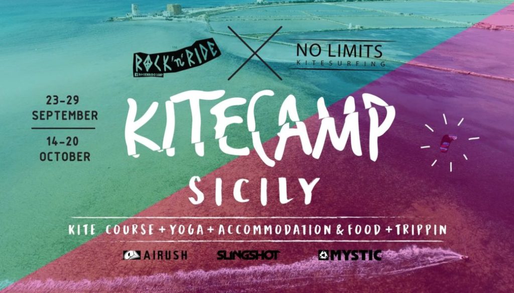 Kite Camp Sycylia Kite Kamp Na Sycylii Z Codziennymi Zajeciami Yogi Polska Szkola Kitesurfingu Sycylia