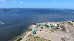 laguna lo stagnone sycylia