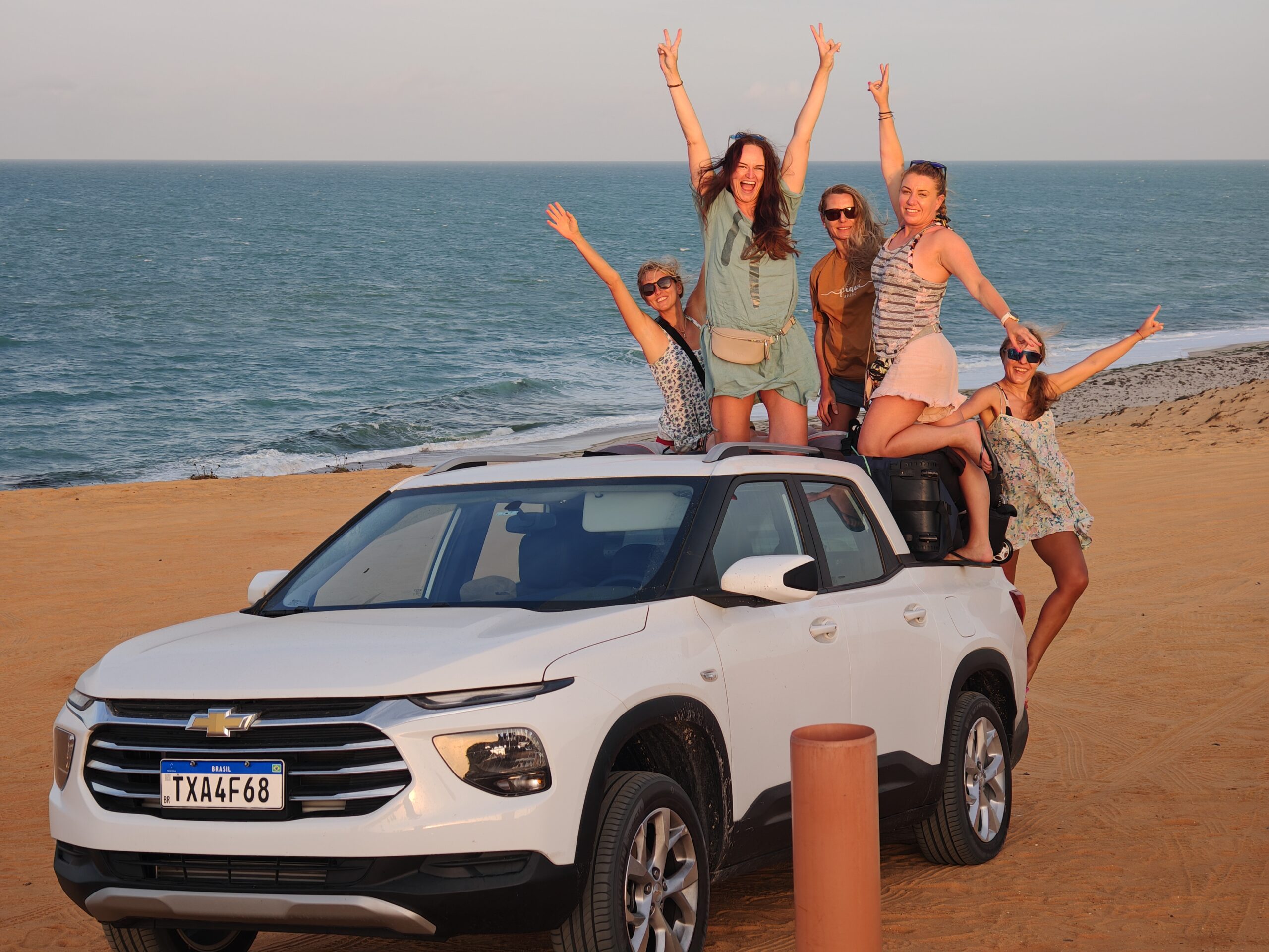Car in Sicily